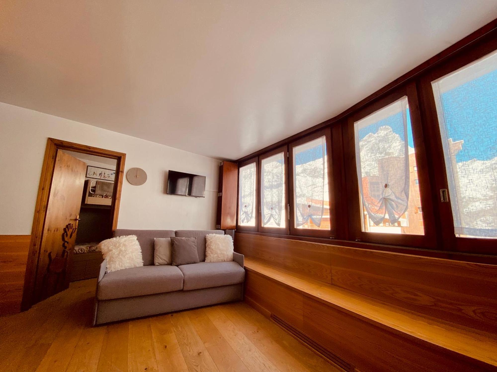 Apartment Charlotte Cervinia *